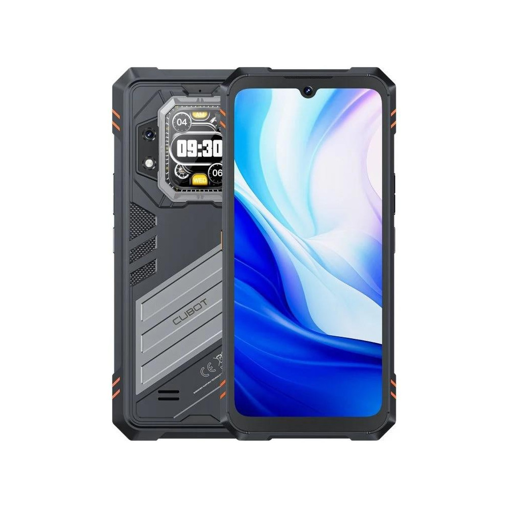 comandero pda smartphone cubot king kong star 2 6.72 12g/256g/5g/nfc/rug b