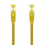 cable de red cat.7 s/ftp 1m aisens yellow