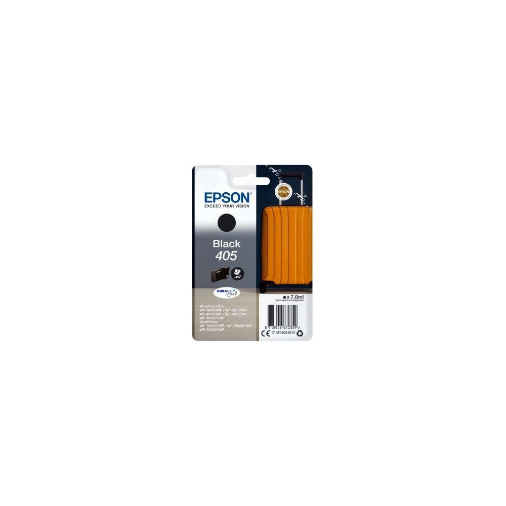 tinta epson c13t05g14010 t05g1 black 405