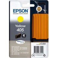tinta epson c13t05g44010 t05g4 yellow 405