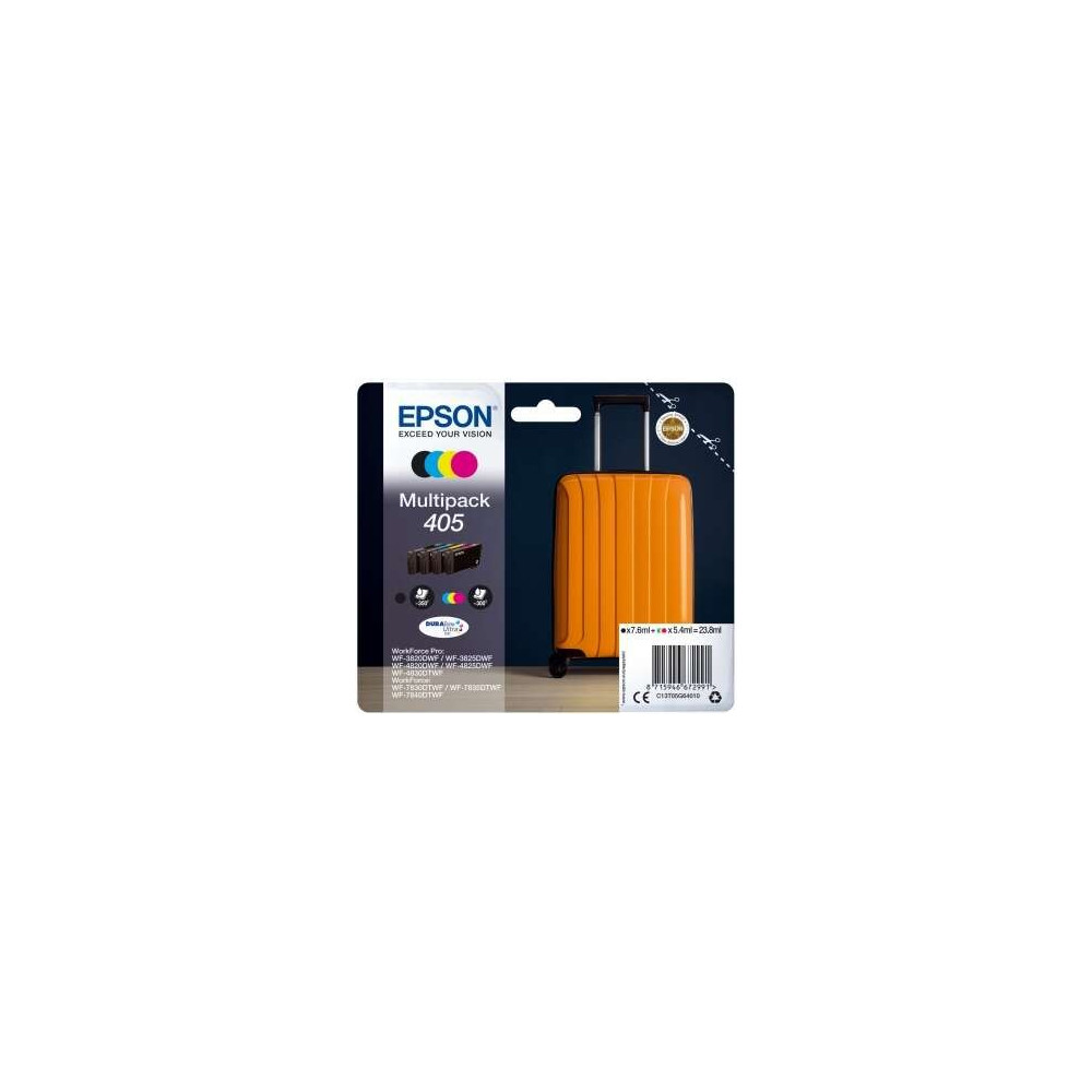 tinta epson c13t05g64010 t05g6 multipack 405