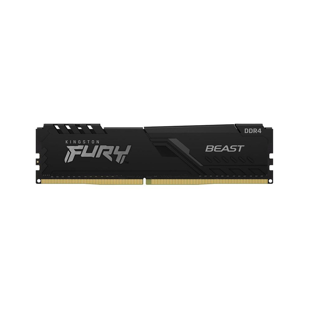 memoria ram 8gb kingston ddr4 3200mhz fury beast