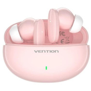 auriculares vention bluetooth 5.3 true wireless 7 horas rose