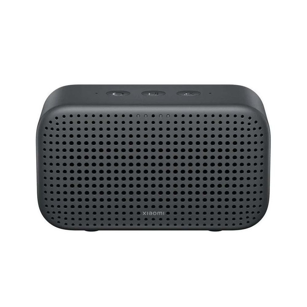 altavoz xiaomi smart speaker lite inteligente wifi bluetooth 5.1 black