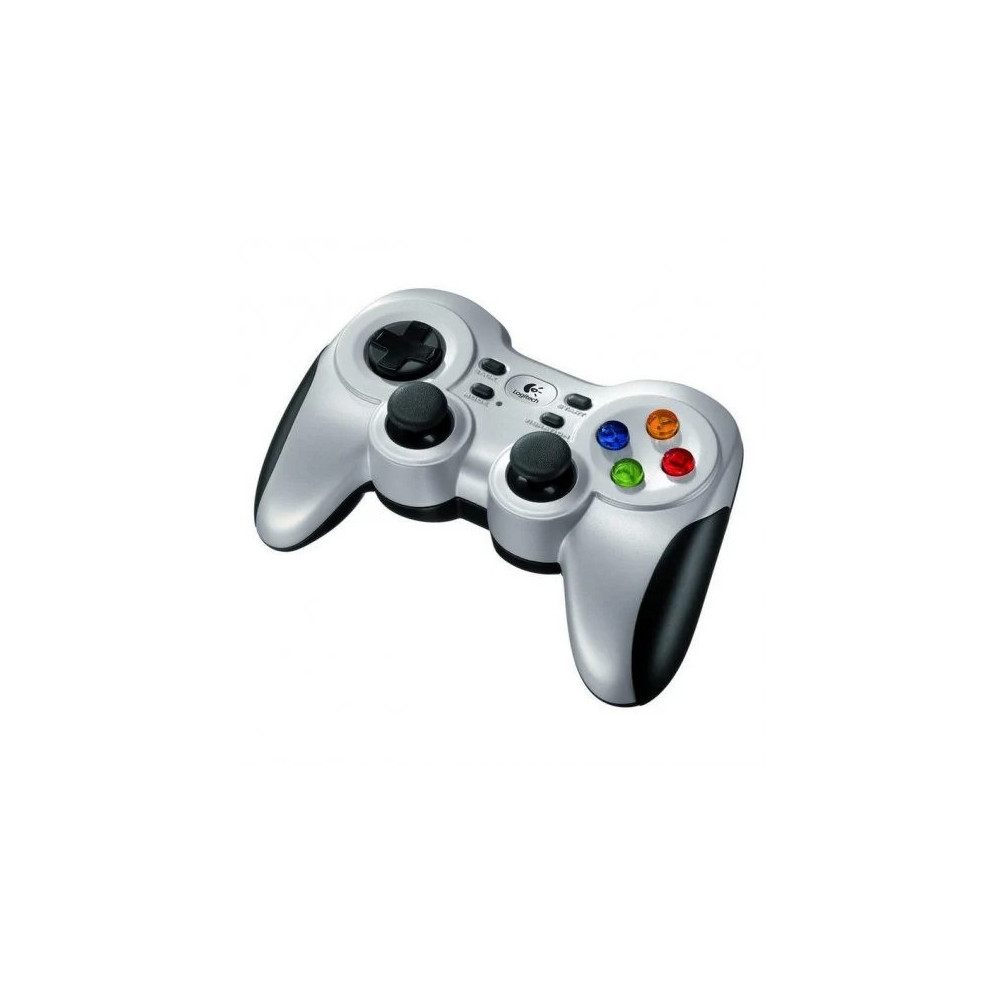 mando logitech f710 gaming 12 botones pc wireless usb