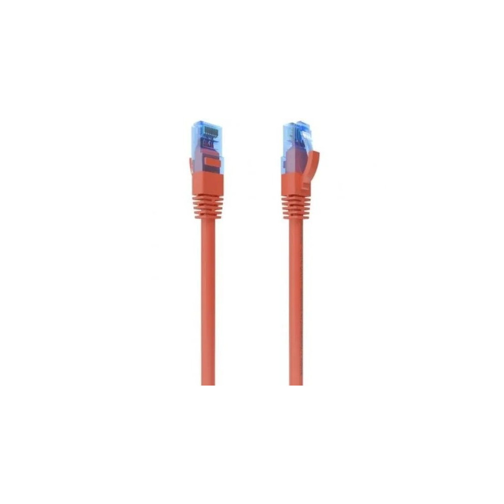 cable de red cat.6 utp 0.30m aisens red