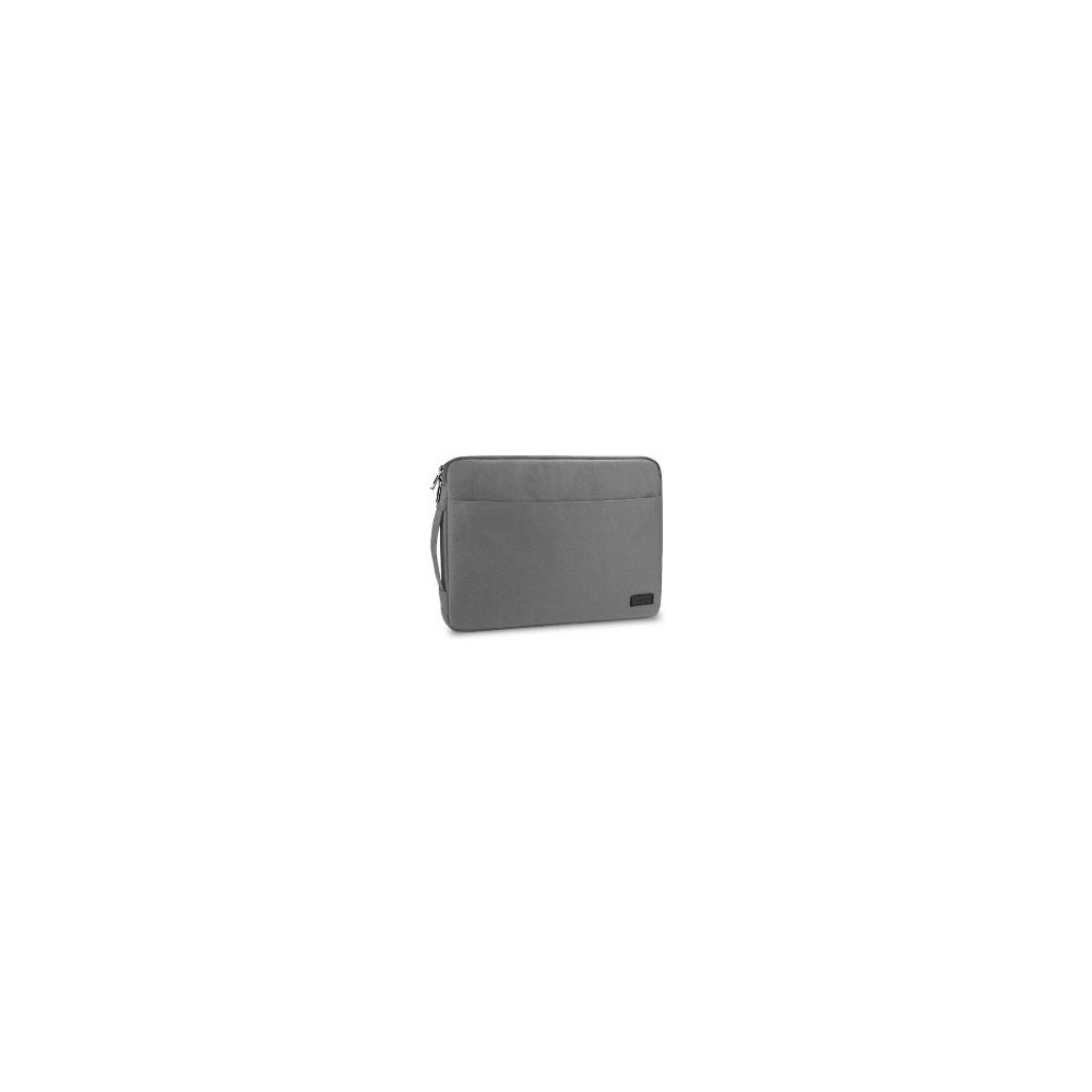 funda subblim urban sleeve 14" gris (sub-ls-0ps0002)