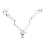 soporte de mesa tooq 17"-32" gira/inclina (db4132tnr-w)