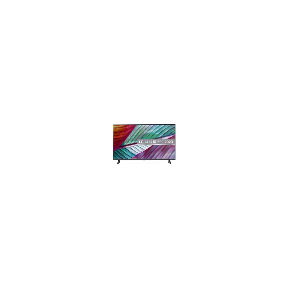 tv lg 43" 4k uhd webos 23 wifi smart tv (43ur78006lk)
