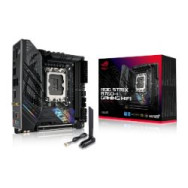 asus rog strix b760-i gaming wifi:(1700) 2ddr4 mini itx