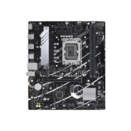 asus prime b760m-r d4: (1700) 2ddr4 hdmi rj45 matx