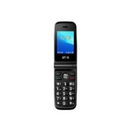 teléfono móvil spc titan personas mayores negro (2325n)