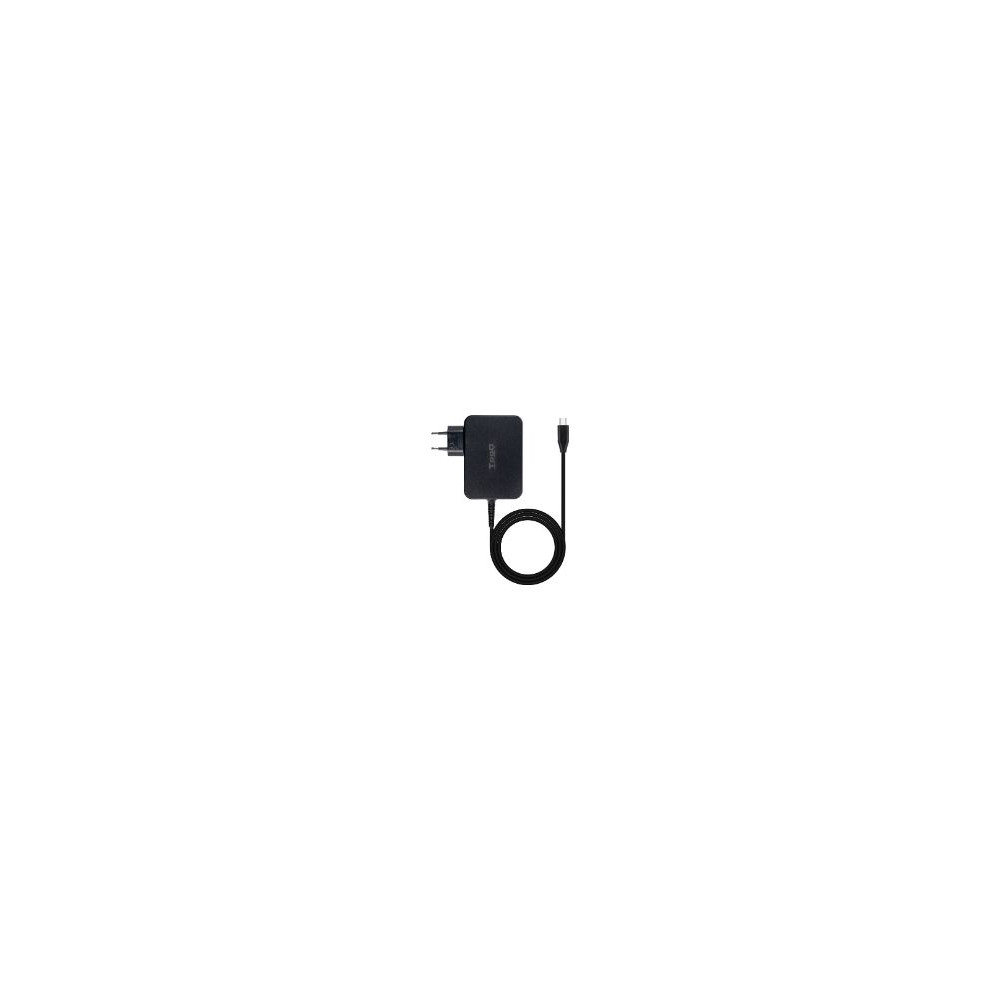 cargador tooq usb-c 100w negro (tqlc-usbcgan100pd)