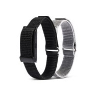 smartband nilox onair screenless 2 correas negro-gris