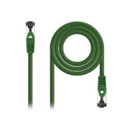nanocable cat.8.1 sstp verde 30cm (10.20.2000-l30-gr)