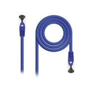 cable nanocable cat.8.1 sstp azul 1m (10.20.2001-bl)