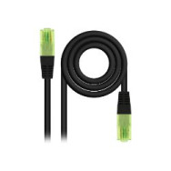 cable red nanocable cat.6 utp negro 20m(10.20.1420-bk)