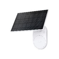 panel solar tp-link para cámara ip batería (tapo a201)