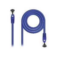 cable nanocable cat.8.1 sstp azul 2m (10.20.2002-bl)