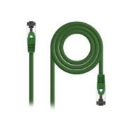 nanocable cat.8.1 sstp verde 25cm(10.20.2000-l25-gr)
