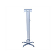soporte de techo tooq proyector 20kg blanco (pj2012t-w)