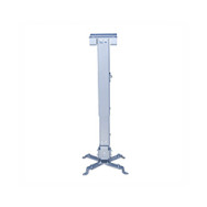 soporte de techo tooq proyector 20kg blanco (pj2012t-w)