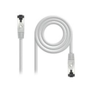 cable nanocable cat.8.1 sstp gris 1.5m(10.20.2001-l150)