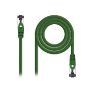 cable nanocable cat.8.1 sstp verde 2m(10.20.2002-gr)