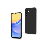 funda celly cromo para galaxy a16 negro (cromo1105bk)