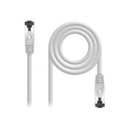 cable nanocable cat.8.1 sstp gris 2m (10.20.2002)