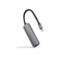 hub nanocable usb-c a 1xusb-c 3.0/1xrj45 (10.16.4603)