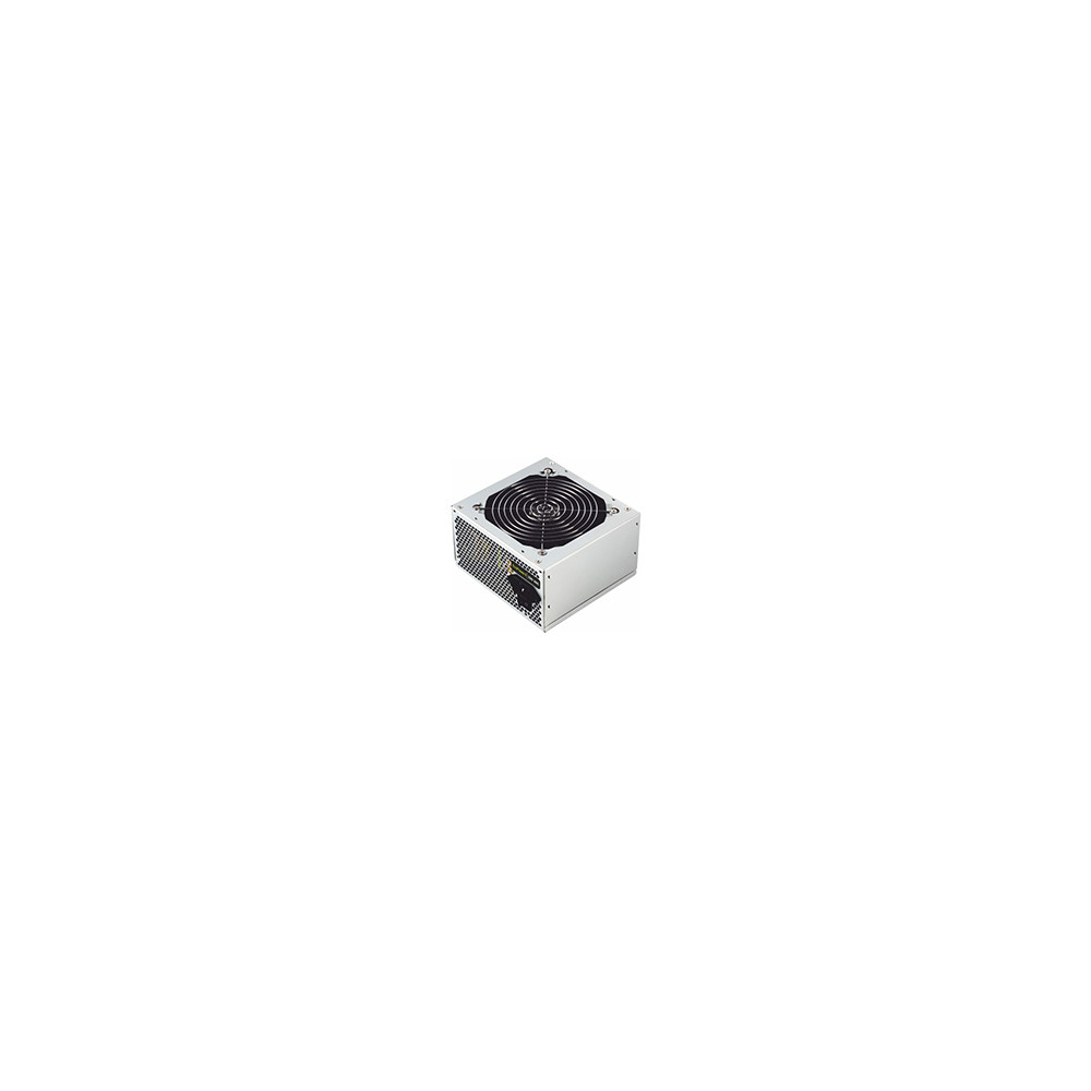 fuente tooq ep-ii atx 500w oem plata (tqep-500sse-o)
