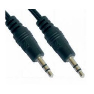 nanocable audio 3.5mm/m a 3.5mm/m 3m negro (10.24.0103)