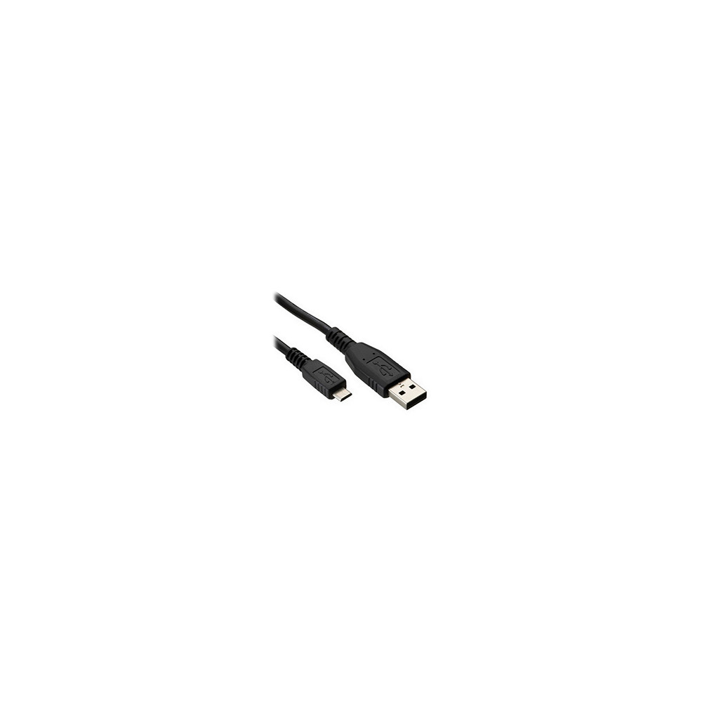 nanocable usb-a/m a usb-c/m 2m negro (10.01.2102)