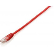latiguillo equip cat.6 u/utp 0,25m rojo (eq625423)