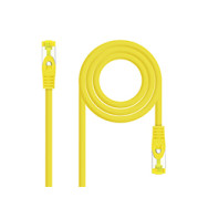 nanocable rj45 cat.6a sftp awg26 1m (10.20.1901-y)