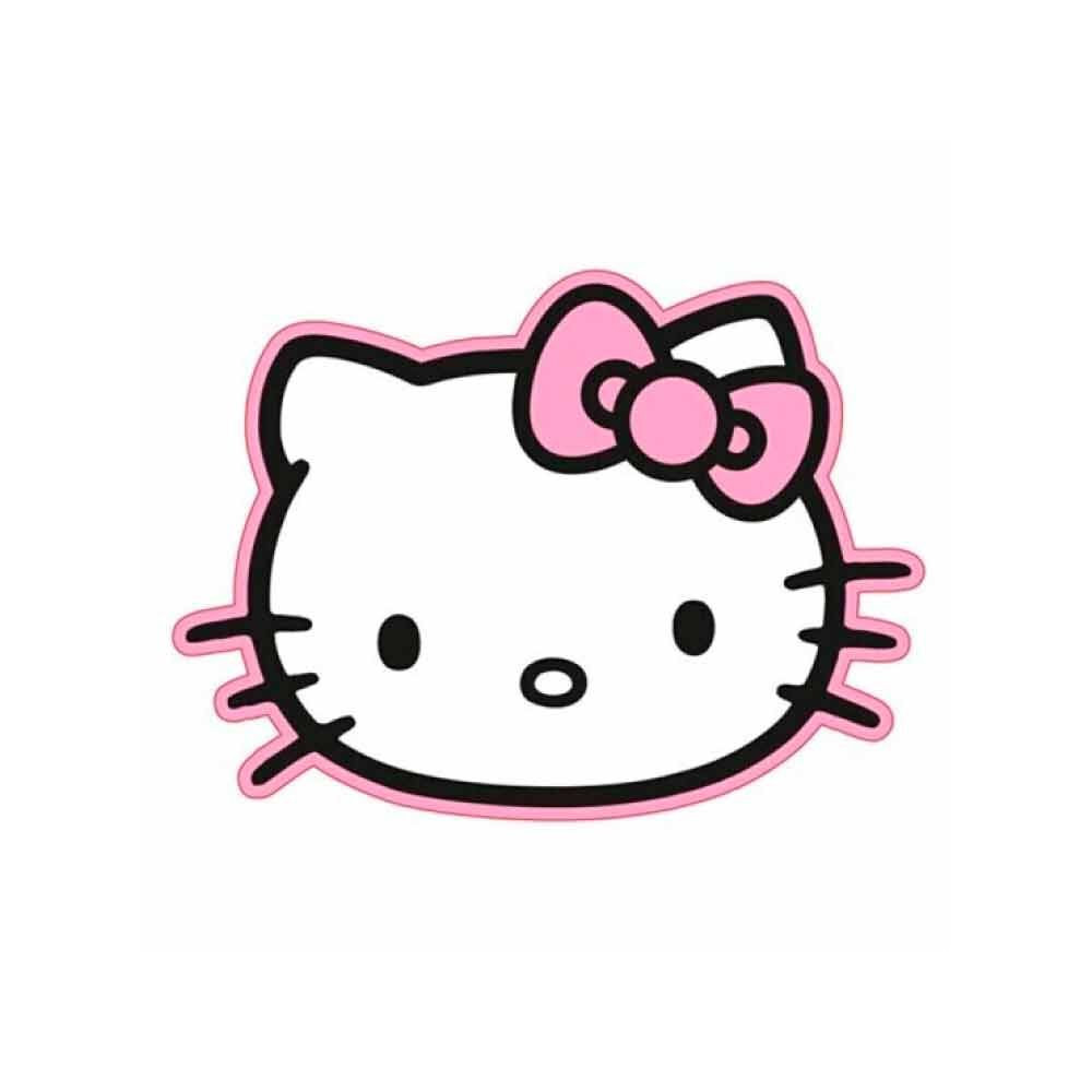 cojin 3d hello kitty