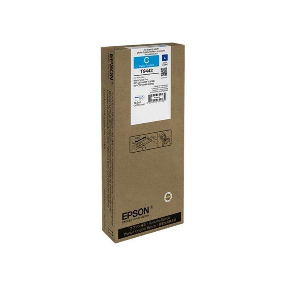 tinta epson c13t944240 l t9442 cyan