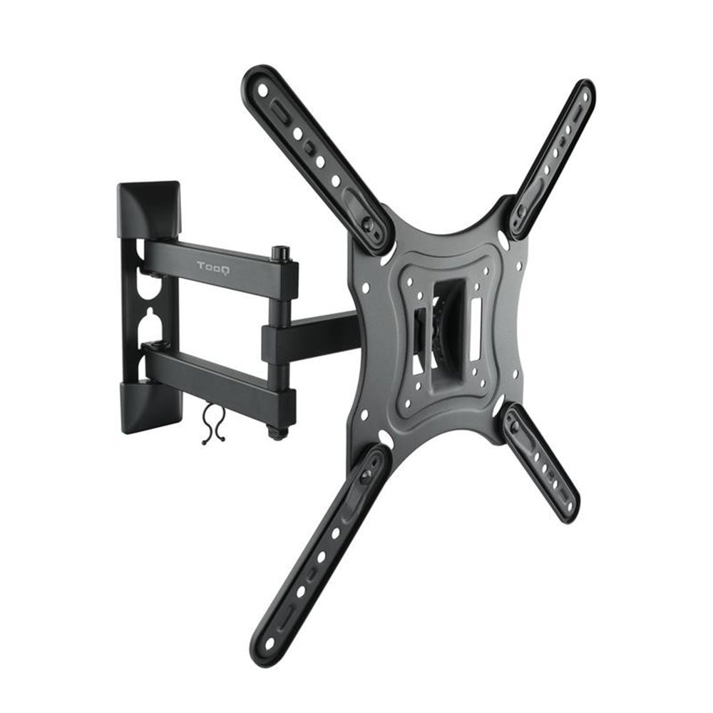 soporte tv monitor tooq 23-55 30kg inclinable/giratorio