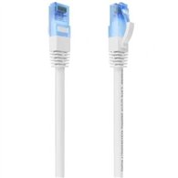 cable red aisens cat.6 utp 3m white
