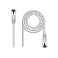 cable nanocable cat.8.1 sstp gris 7m(10.20.2007)