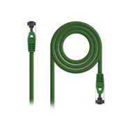 cable nanocable cat.8.1 sstp verde 1m (10.20.2001-gr)