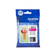 tinta brother magenta 400 páginas (lc3213m)