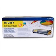 toner brother impresión led amarillo 2200 pág (tn-245y)