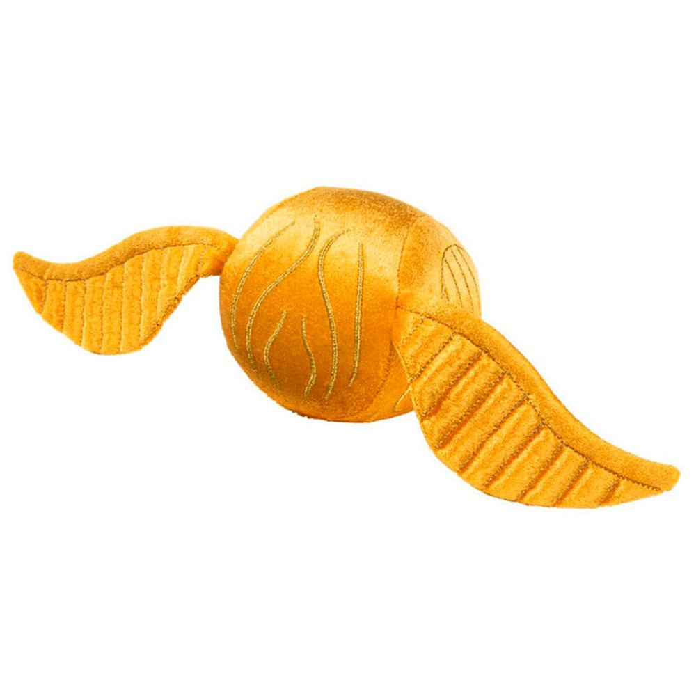 peluche golden snitch harry potter