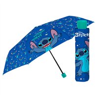 paraguas plegable manual stitch disney 50cm