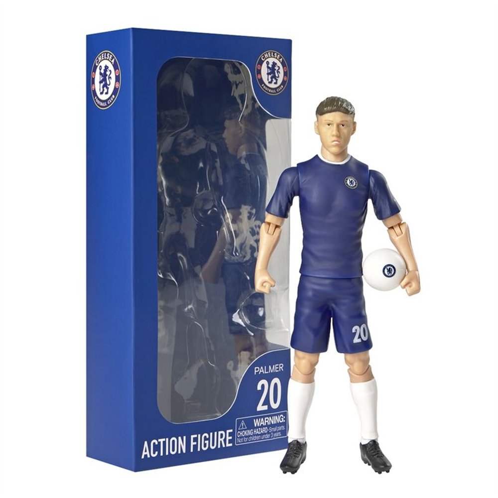 figura action cole palmer chelsea 20cm