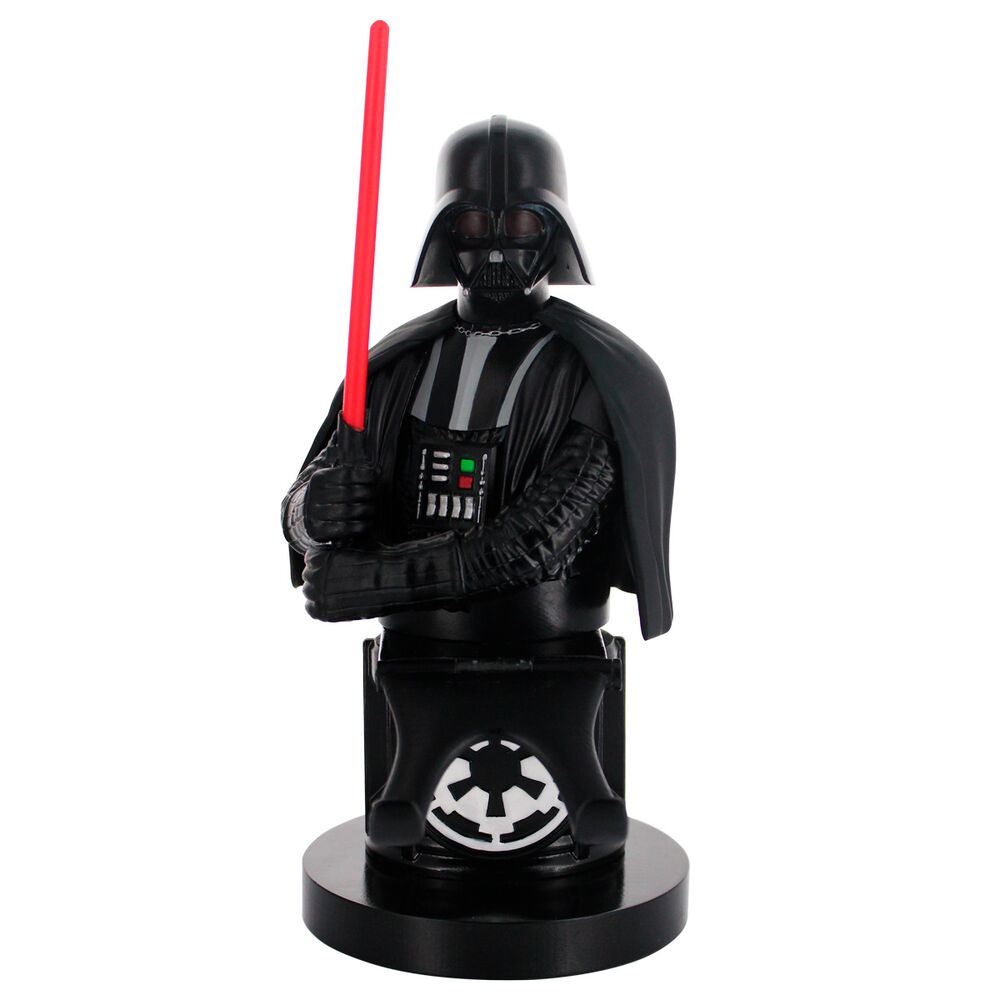 cable guy soporte sujecion figura darth vader a new hope star wars 20cm