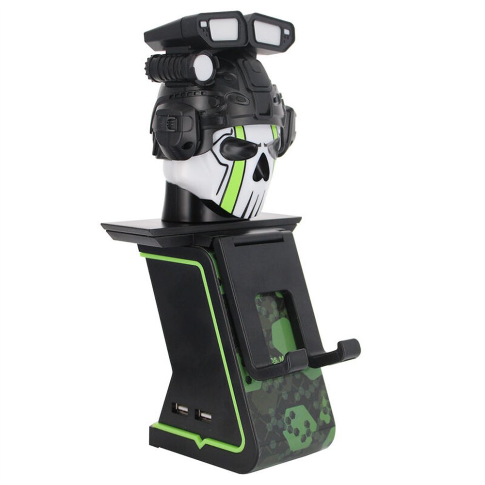 cable guy ikon soporte sujecion figura call of duty 20cm