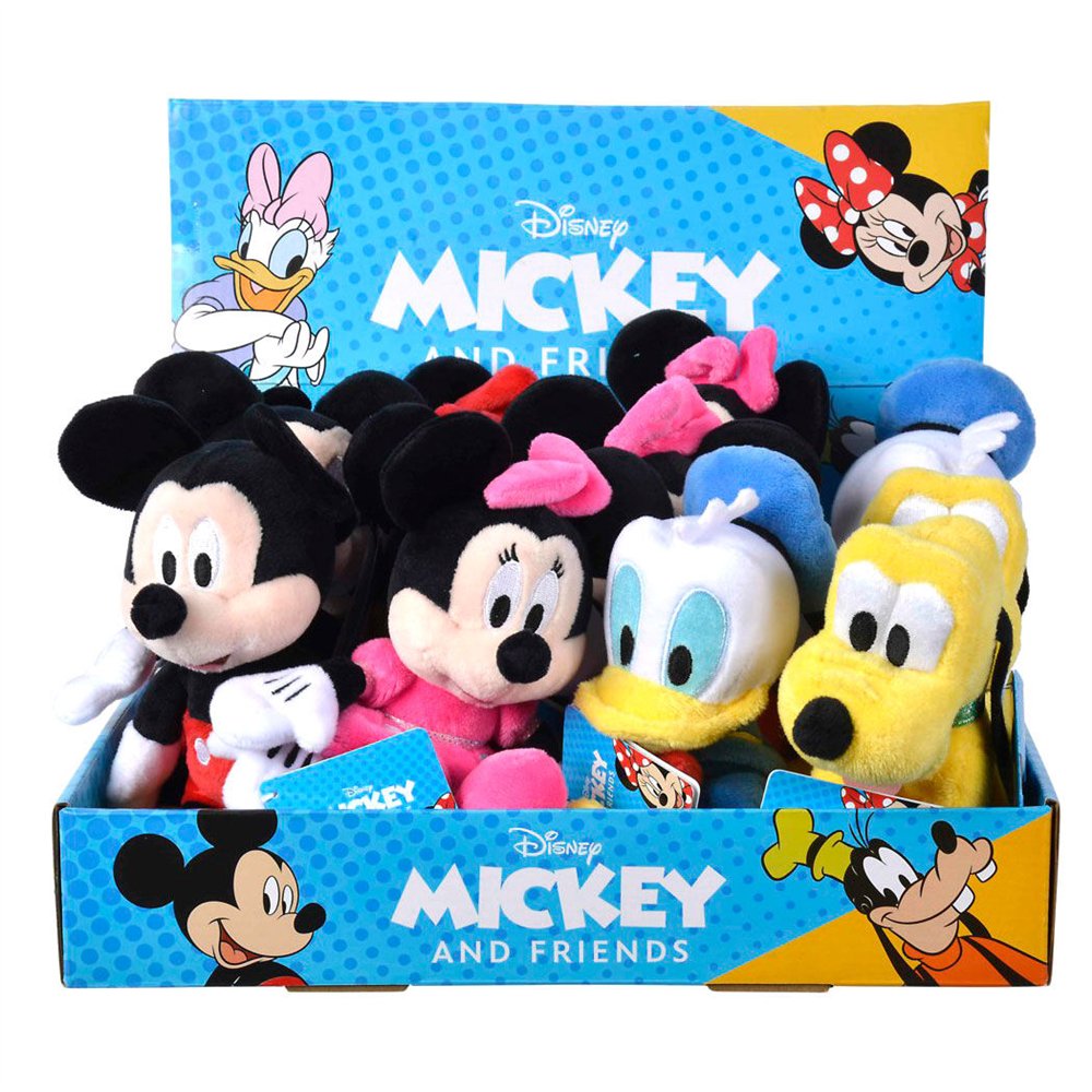 peluche friends disney soft 20cm surtido